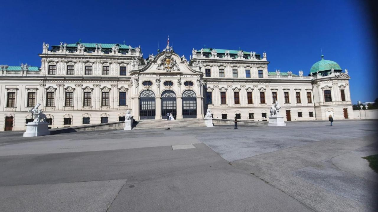 Belle Vienna Stay Exterior photo